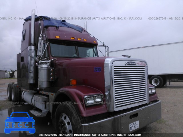 2000 FREIGHTLINER CONVENTIONAL FLD120 1FUPCSEB1YDB42580 image 0