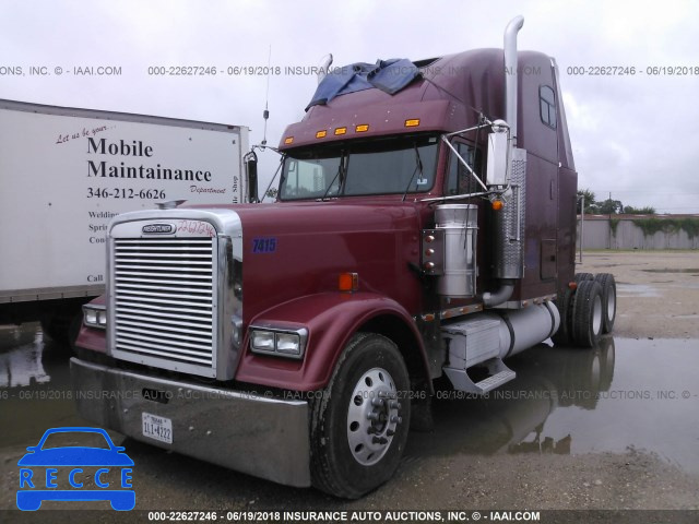 2000 FREIGHTLINER CONVENTIONAL FLD120 1FUPCSEB1YDB42580 image 1