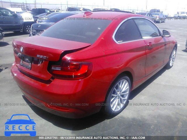 2015 BMW 228 I WBA1F5C5XFV257053 image 3