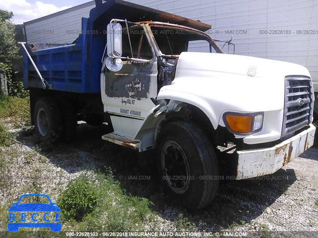 1998 FORD F700 1FDNF70JXWVA11794 image 0