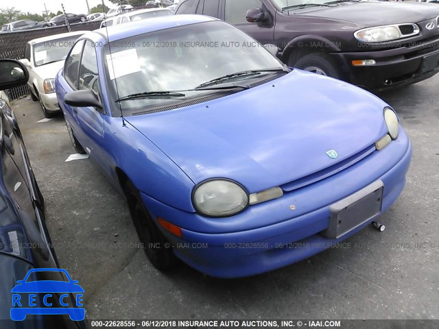 1997 DODGE NEON EX 1B3ES27C7VD281971 image 0