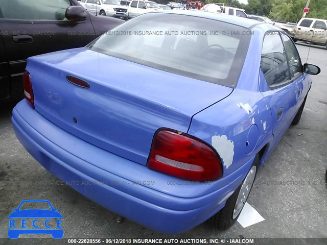 1997 DODGE NEON EX 1B3ES27C7VD281971 image 3