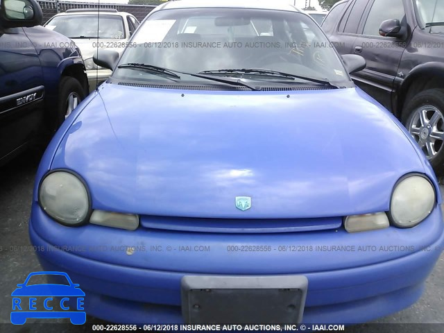 1997 DODGE NEON EX 1B3ES27C7VD281971 image 5