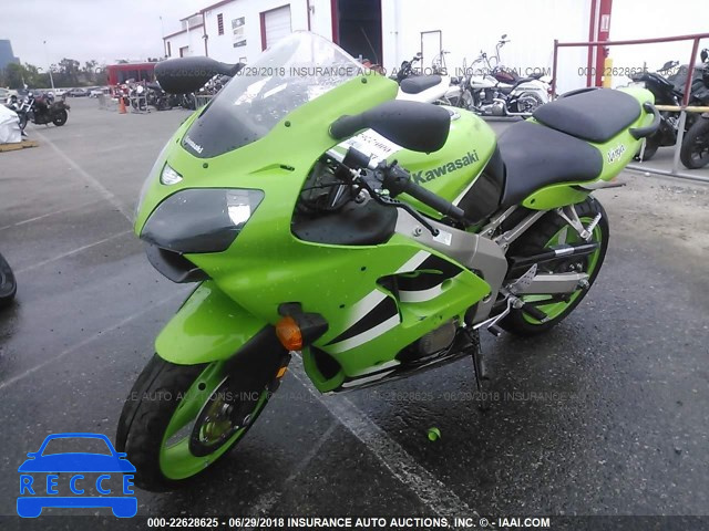 2002 KAWASAKI ZX600 J1 JKAZX4J102A050034 зображення 1