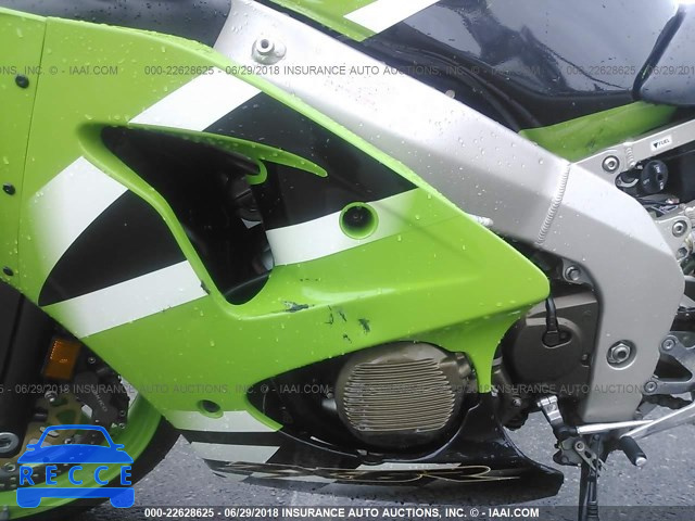 2002 KAWASAKI ZX600 J1 JKAZX4J102A050034 зображення 8