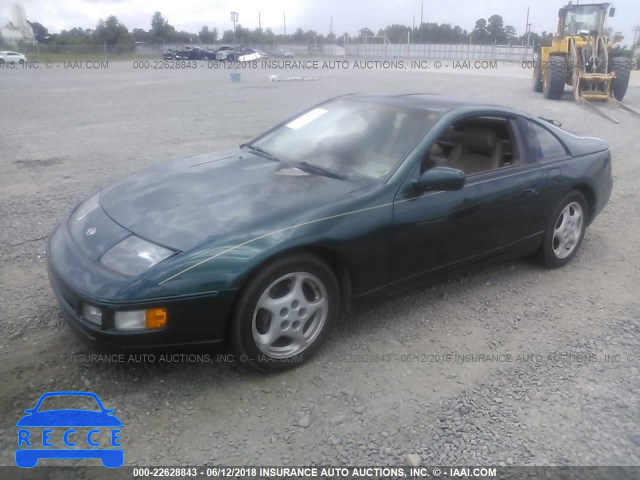 1996 NISSAN 300ZX JN1RZ24D8TX600477 image 1