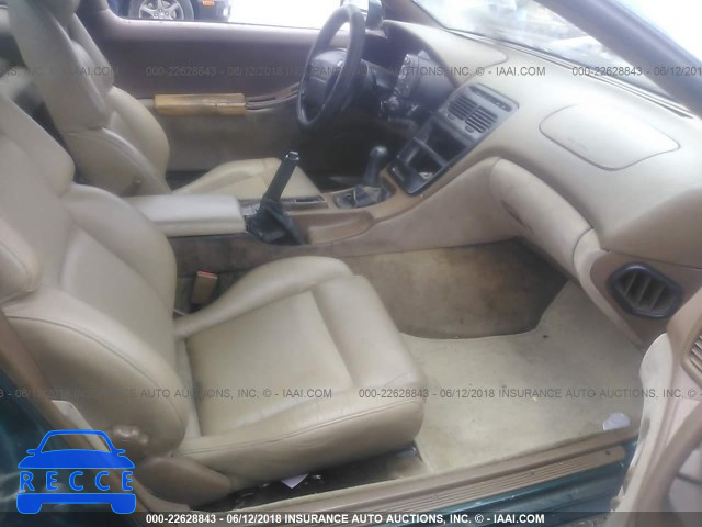 1996 NISSAN 300ZX JN1RZ24D8TX600477 image 4