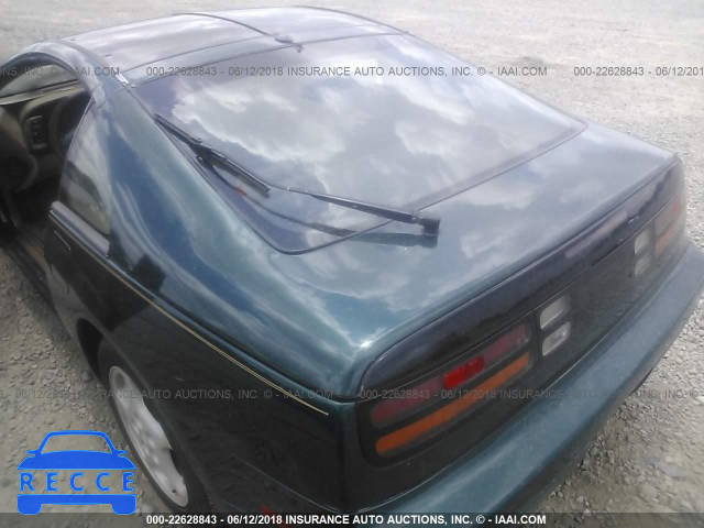 1996 NISSAN 300ZX JN1RZ24D8TX600477 image 7