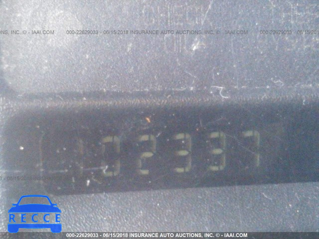1999 CHEVROLET CAVALIER RS 1G1JC1249X7162544 image 6