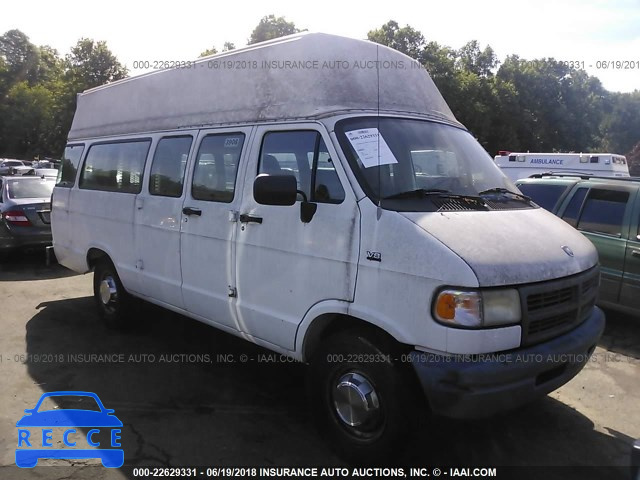 1995 DODGE RAM VAN B3500 2B7KB31Z9SK527022 image 0