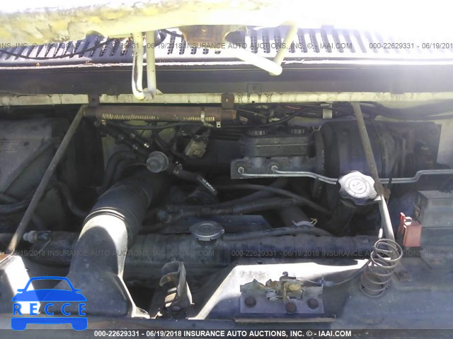 1995 DODGE RAM VAN B3500 2B7KB31Z9SK527022 image 9
