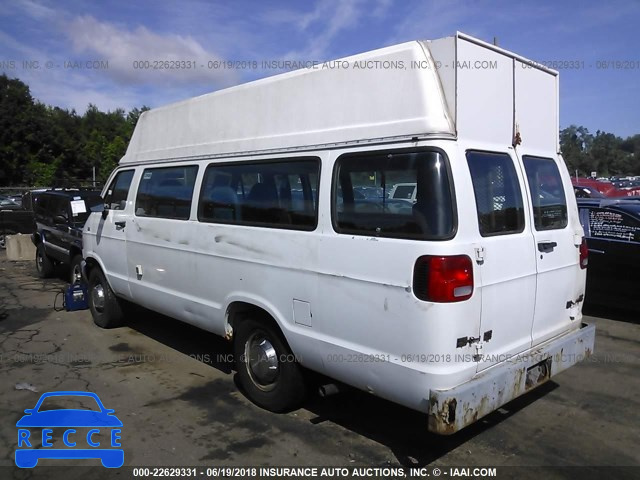 1995 DODGE RAM VAN B3500 2B7KB31Z9SK527022 image 2