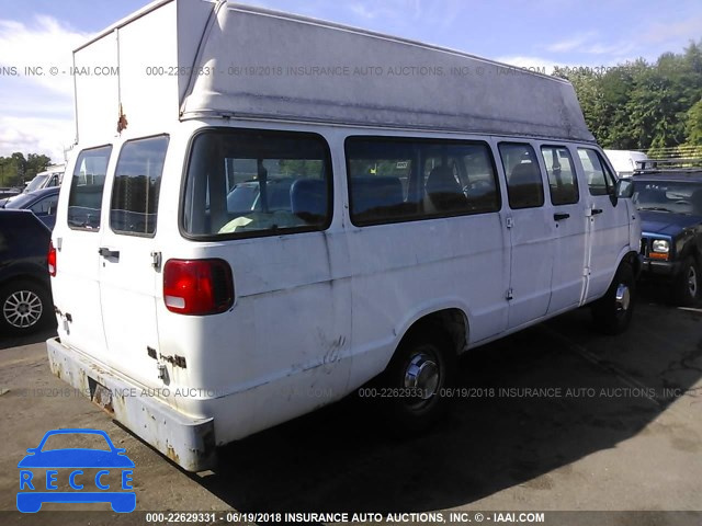 1995 DODGE RAM VAN B3500 2B7KB31Z9SK527022 image 3