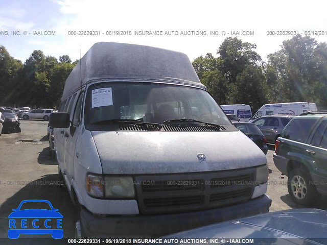 1995 DODGE RAM VAN B3500 2B7KB31Z9SK527022 image 5