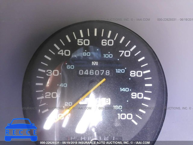1995 DODGE RAM VAN B3500 2B7KB31Z9SK527022 image 6