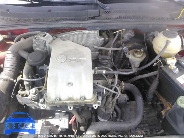 1997 VOLKSWAGEN CABRIO 3VWAA81EXVM801823 image 9