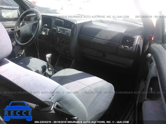 1997 VOLKSWAGEN CABRIO 3VWAA81EXVM801823 image 4