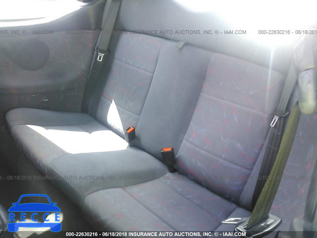 1997 VOLKSWAGEN CABRIO 3VWAA81EXVM801823 image 7