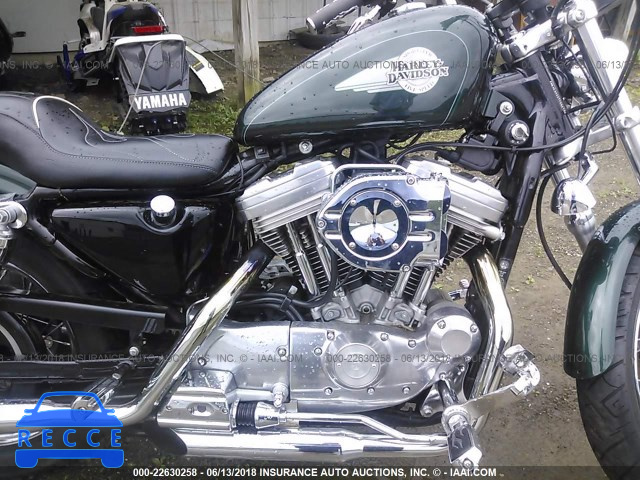 1996 HARLEY-DAVIDSON XL883 1HD4CAM12TY206930 image 7