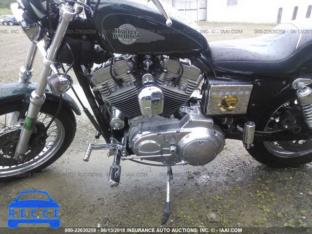 1996 HARLEY-DAVIDSON XL883 1HD4CAM12TY206930 image 8