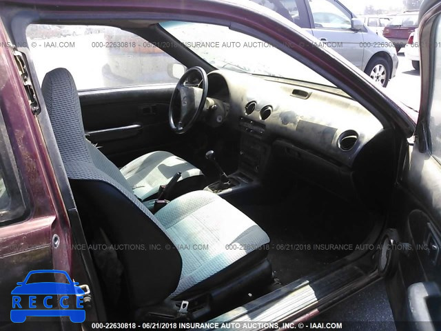 1992 TOYOTA TERCEL DELUXE JT2EL43BXN0203513 image 4