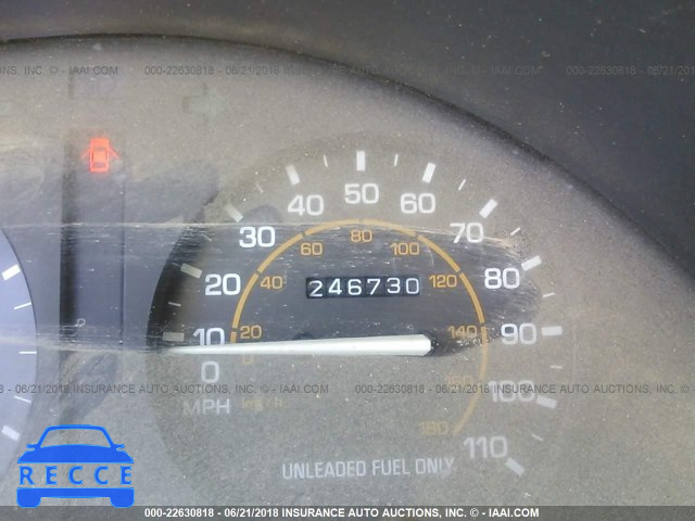 1992 TOYOTA TERCEL DELUXE JT2EL43BXN0203513 image 6
