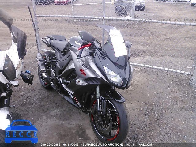 2012 KAWASAKI ZX1000 H JKAZXCH1XCA003370 зображення 0