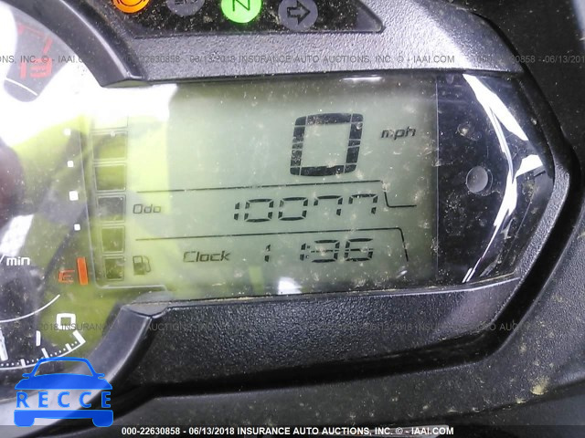 2012 KAWASAKI ZX1000 H JKAZXCH1XCA003370 image 6