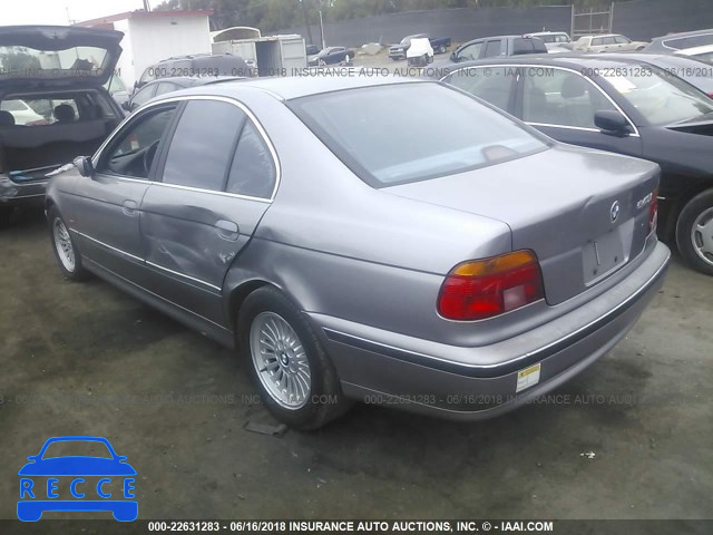 1998 BMW 540 I AUTOMATICATIC WBADE6320WBW61573 зображення 2