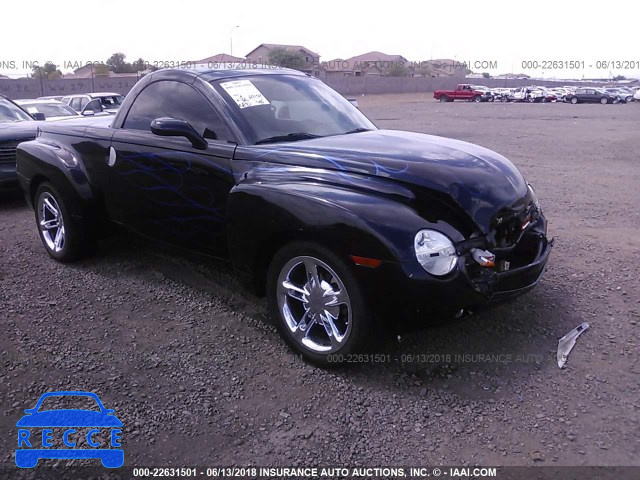 2003 CHEVROLET SSR 1GCES14P83B103169 зображення 0