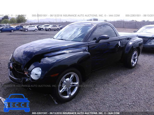 2003 CHEVROLET SSR 1GCES14P83B103169 зображення 1