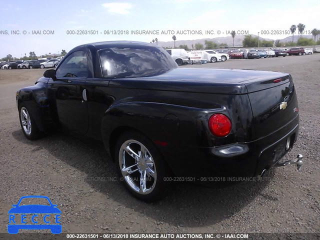 2003 CHEVROLET SSR 1GCES14P83B103169 зображення 2