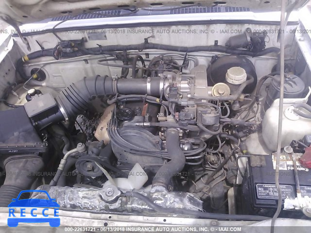 1995 MITSUBISHI MIGHTY MAX JA7LS21G8SP005372 image 9