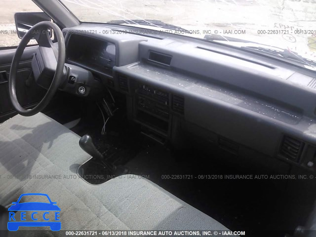 1995 MITSUBISHI MIGHTY MAX JA7LS21G8SP005372 image 4