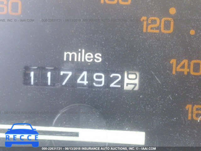 1995 MITSUBISHI MIGHTY MAX JA7LS21G8SP005372 image 6