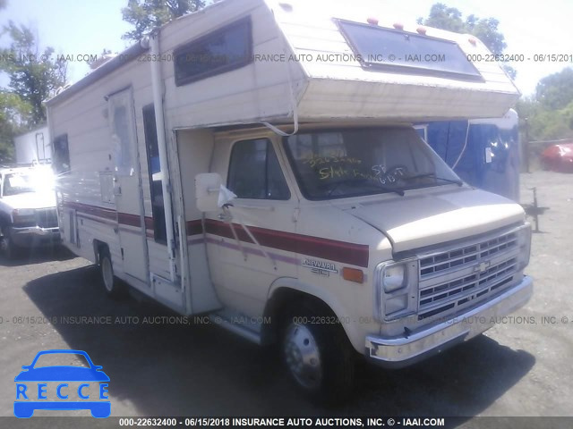 1987 CHEVROLET G30 2GBJG31M2H4132716 image 0