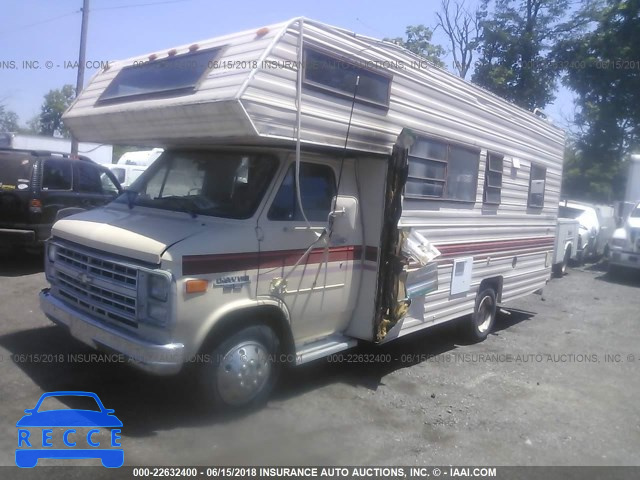 1987 CHEVROLET G30 2GBJG31M2H4132716 image 1