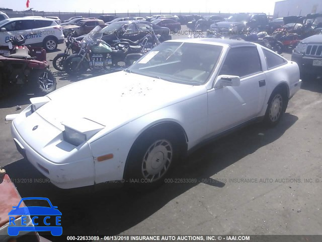 1987 NISSAN 300ZX JN1HZ14S7HX210109 image 1