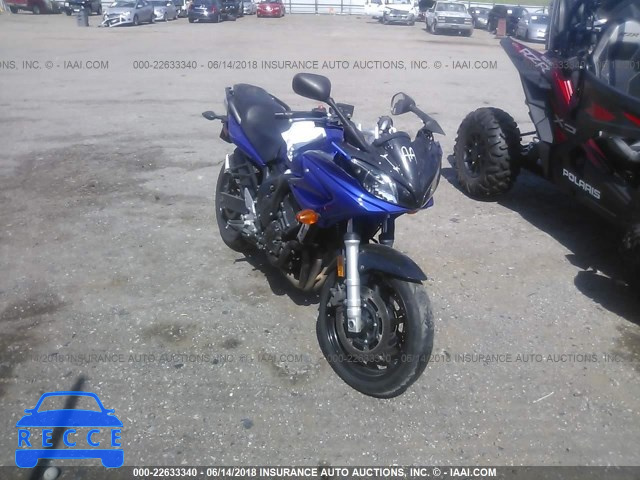 2006 YAMAHA FZ6 S JYARJ08EX6A008139 зображення 0