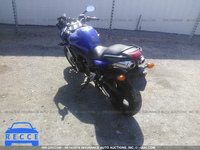 2006 YAMAHA FZ6 S JYARJ08EX6A008139 зображення 2