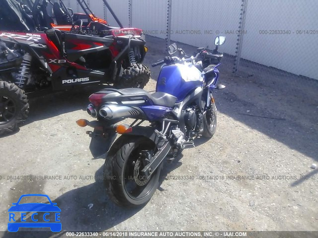 2006 YAMAHA FZ6 S JYARJ08EX6A008139 зображення 3