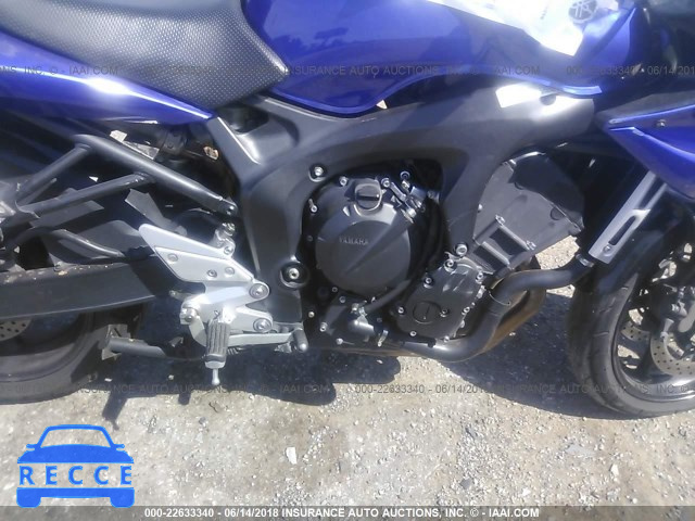 2006 YAMAHA FZ6 S JYARJ08EX6A008139 зображення 7