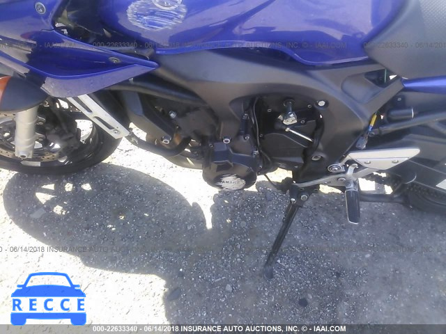 2006 YAMAHA FZ6 S JYARJ08EX6A008139 зображення 8
