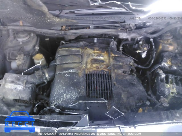 2012 SUBARU TRIBECA LIMITED/TOURING 4S4WX9GD8C4401677 image 9