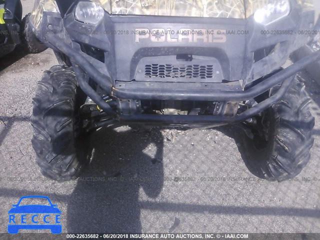 2010 POLARIS RANGER HD 4XATY76A2A4192294 image 4