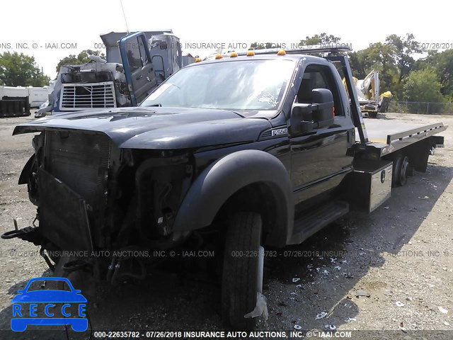 2016 FORD F550 SUPER DUTY 1FDUF5GY2GEB07780 Bild 1