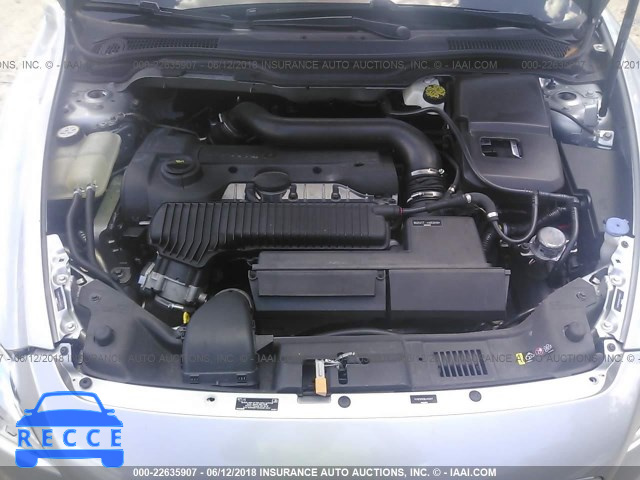 2013 VOLVO C70 T5 YV1672MC9DJ143917 image 9