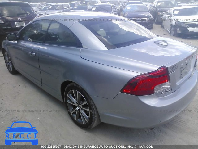 2013 VOLVO C70 T5 YV1672MC9DJ143917 image 2