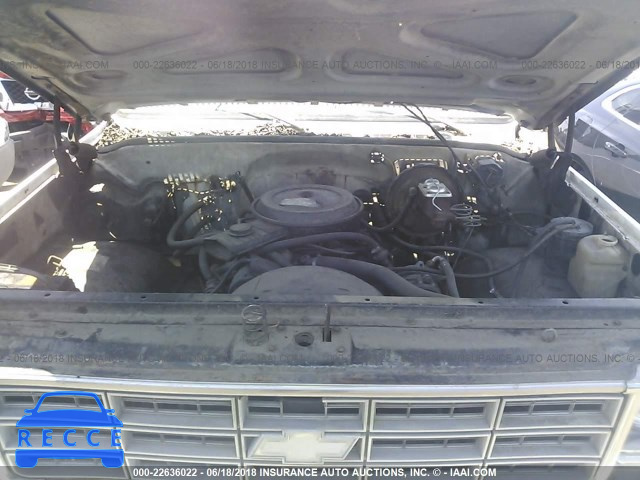 1977 CHEVROLET PICKUP CCL447Z108227 image 9