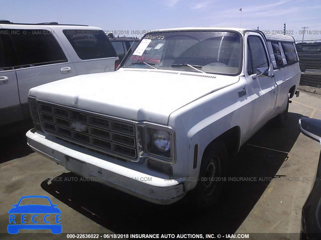 1977 CHEVROLET PICKUP CCL447Z108227 зображення 1